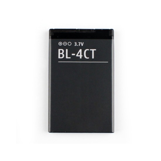 Battery BL-4CT LI-ON with Hologram Bulk 860mAh for Nokia 2650/3500 Classic/5100/5310/6100/6101/6103/6125/6136/6170/6260/6300/7200/7270